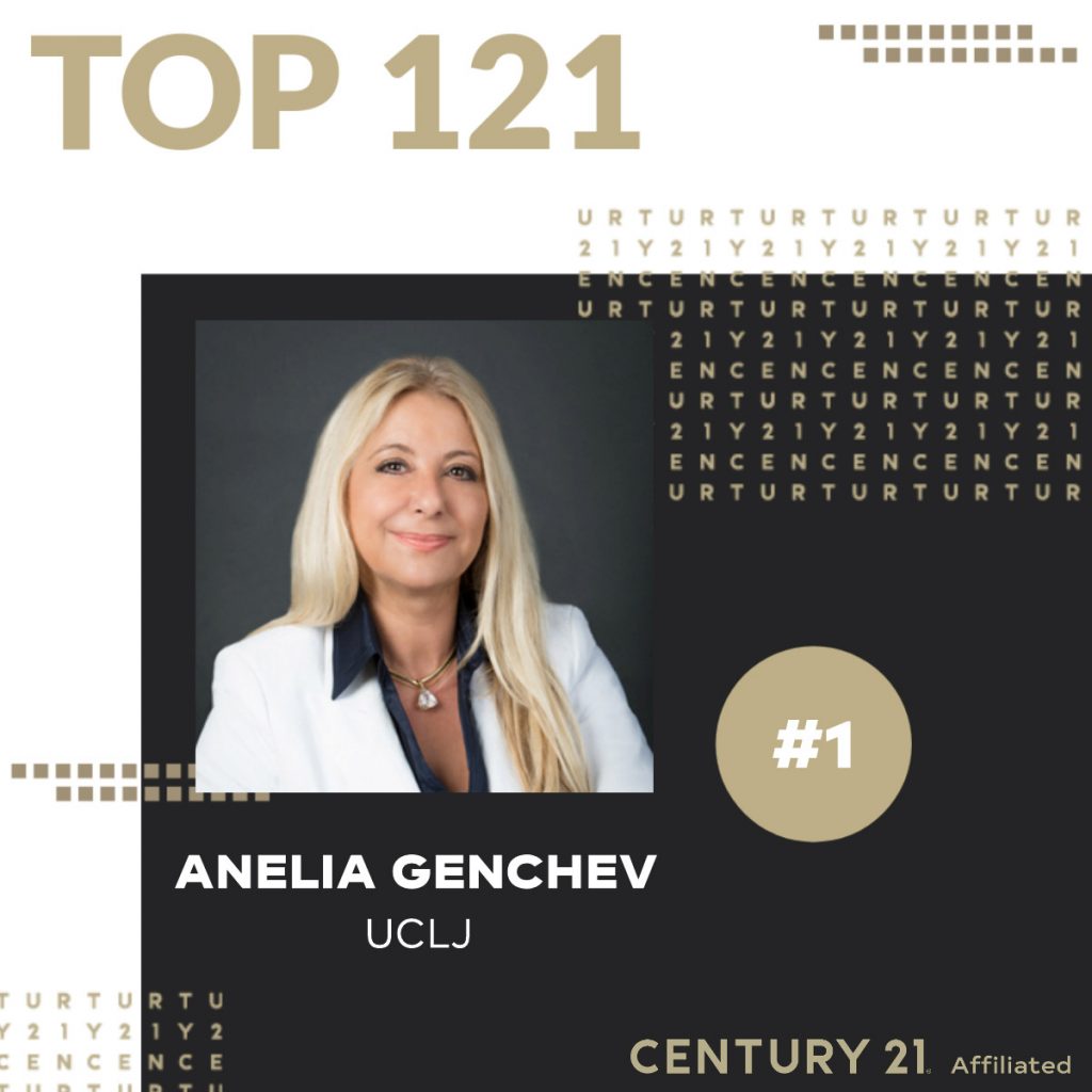 Anelia Genchev agent head card